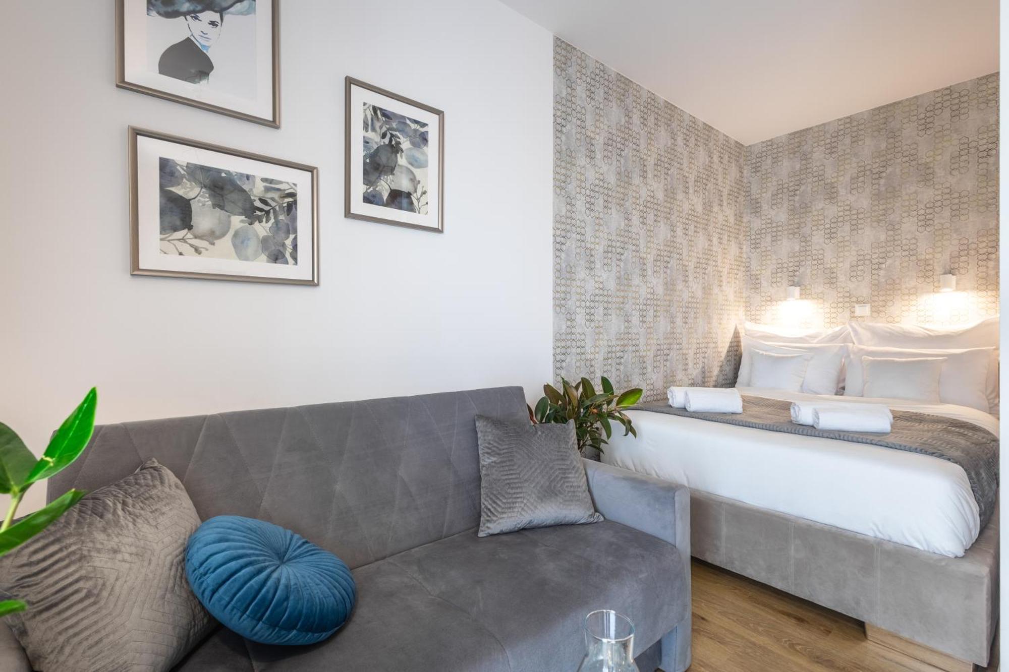 Jaworska 4 Apartments Wroclaw — Zdjęcia 2